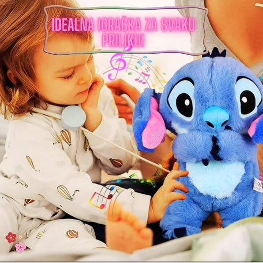 Stitch Čuvar Snova – Igračka koja diše, svetli i uspavljuje